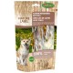 NATURE LABEL BUBIMEX | ORELHAS DE COELHO COM PELO - 1kg