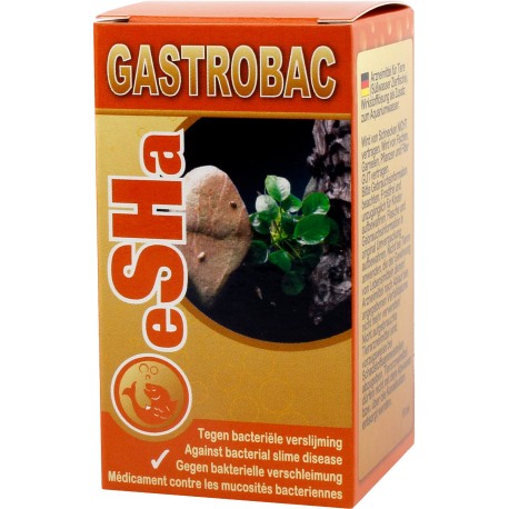 GASTROBAC ESHA | CONTRA A DOENÇA BACTERIANA DA MUCOSA - 20ML