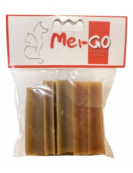 SNACK VEGAN MEI-GO | MASTIGÁVEIS PARA CÃO SORTIDO - 12PCS/CAIXA