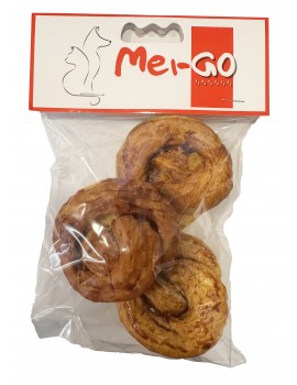 CHEWY BITES MEI-GO | MASTIGÁVEIS PARA CÃO - 10PCS/CAIXA