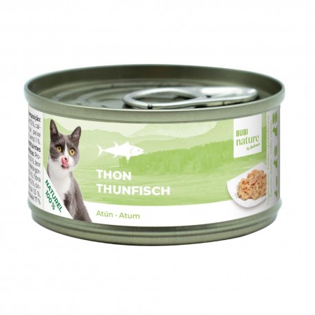 BUBI NATURE BY BUBIMEX | ATUM - 70GR