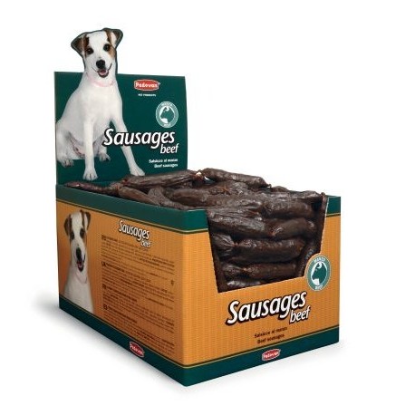 SALISAGES BEEF PADOVAN | SALSICHAS DE CARNE - 2KG