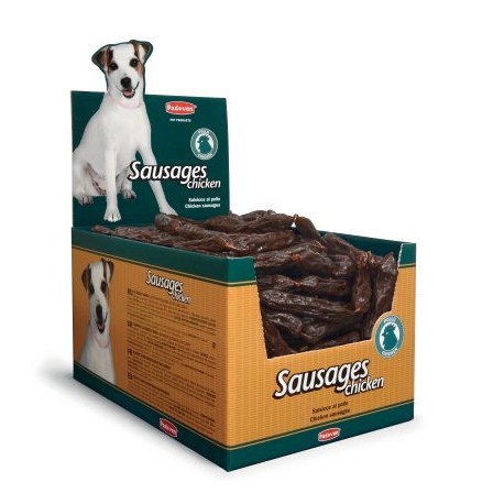 SALISAGES CHICKEN PADOVAN | SALSICHAS DE FRANGO - 2KG