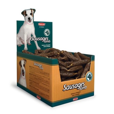 SALISAGES LAMB PADOVAN | SALSICHAS DE CORDEIRO - 2KG