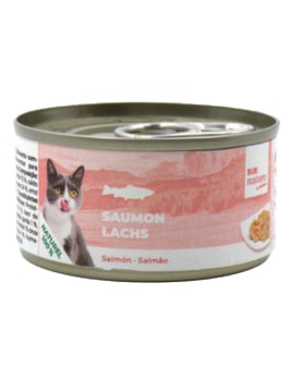 BUBINATURE BY BUBIMEX | SALMÃO - 70GR (24 PCS/CAIXA)