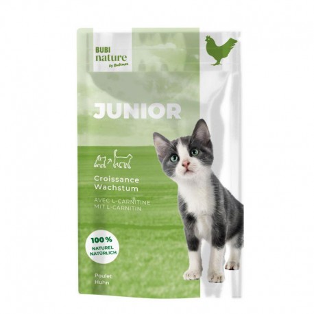 BUBINATURE BY BUBIMEX | JUNIOR PATAS DE FRANGO - 70GR