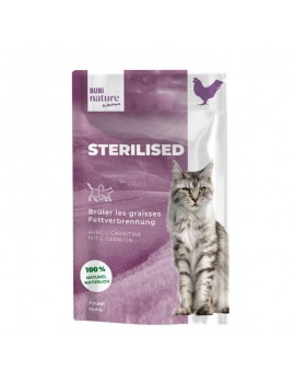 BUBINATURE BY BUBIMEX | STERILISED FRANGO - 70GR