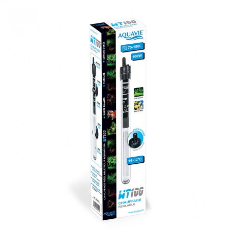 WT75 AQUAVIE | AQUECEDOR - 75W