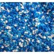 AREIA AQUASABLE AQUAVIE | COLOR MIX AZUL S4 - 1KG