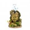 ZEN BUDDAH AQUAVIE | DECORAÇÃO EM RESINA - 14,5 x 10,5 x 17 CM