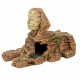 EGIPTO ESFINGE AQUAVIE | DECORAÇÃO EM RESINA - 21,5 x 10 x 14,5 CM