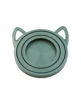 TAMPA DE SILICONE BUBIMEX | PARA LATAS BUBINATURE Ø55MM / Ø73MM / Ø90MM