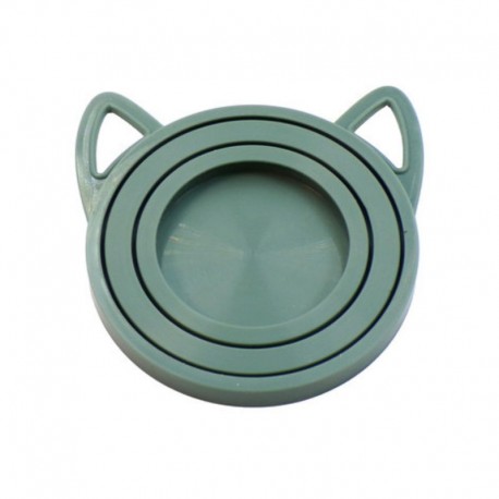 TAMPA DE SILICONE BUBIMEX | PARA LATAS BUBINATURE Ø55MM / Ø73MM / Ø90MM