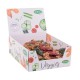 HAPPY ZOO VEGGIE BUBIMEX | COM VEGETAIS - 23GR