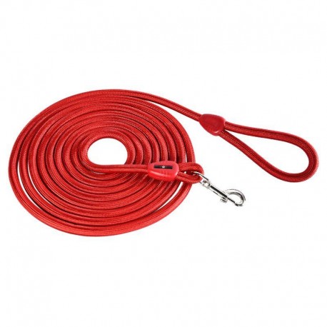 TRELA DE RASTREAMENTO BUBIMEX | VERMELHA - 1,2CM x 10M