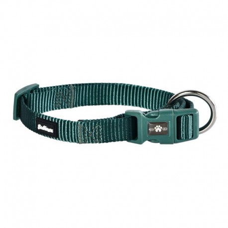 COLEIRA BUBIMEX | VERDE - 15MM x 30/45CM