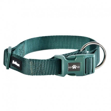 COLEIRA BUBIMEX | VERDE - 20MM x 40/55CM