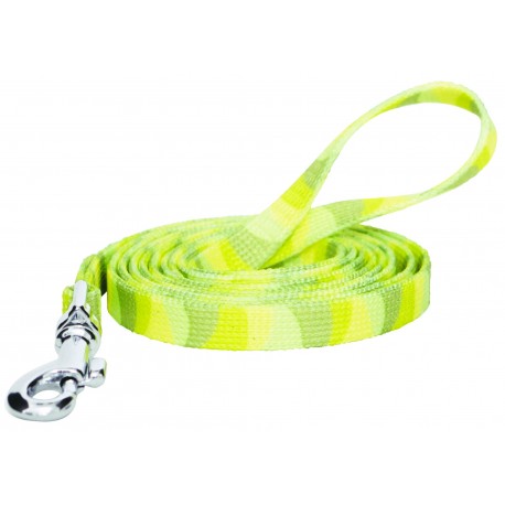 TRELA ESTAMPADA VERDE 8MMX1.2M