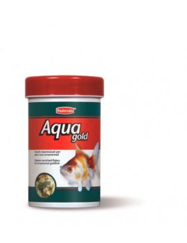 FLOCOS ENRIQUECIDOS P/ PEIXES ÁGUA FRIA 16g