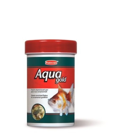 FLOCOS ENRIQUECIDOS P/ PEIXES ÁGUA FRIA 40g