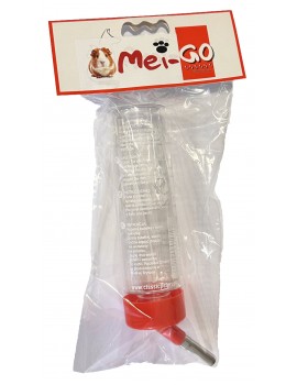 BIBERÃO COM BLISTER MEI-GO | PARA PEQUENOS ANIMAIS - 150ML