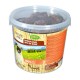 FILETE DE BIEF EM CUBO NATURE LABEL BUBIMEX | BALDE - 500GR
