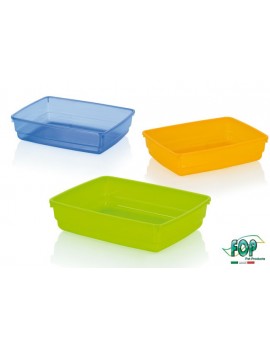 WC S/REBORDO MD, 42X33X11CM