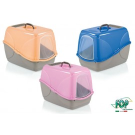 WC C/COBERTURA GR, 54X38.5X38CM