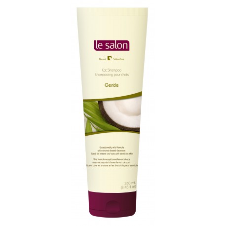 SHAMPOO SUAVE, GATINHOS 250ML