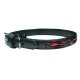 COLEIRA FLAME, XL, PRT/LARJ, 61CM x 25MM