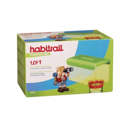 HABITRAIL PLAYGROUND - DORMITORIO