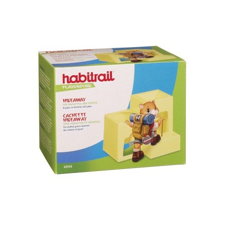 HABITRAIL PLAYGROUND - BRINQ. HIDEAWAY