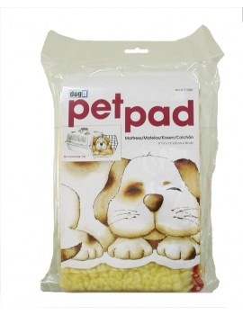 COLCHÃO PET PAD 22X38CM (P/TRANSPORTADORAS)