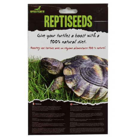 KIT MISTURA REPTISEEDS