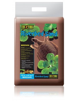 AREIA DE LEITO DO RIO 4,5Kg