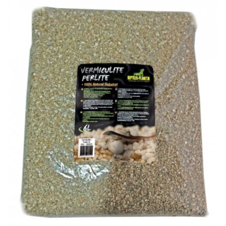 SUBSTRATO VERMICULITE 6L