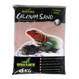 AREIA DE CÃLCIO VERM, 5KG