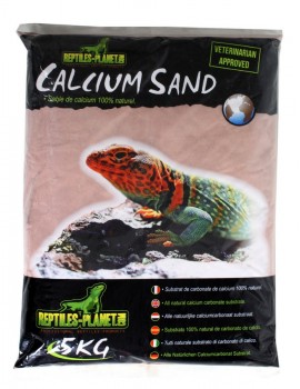 AREIA DE CÃLCIO VERM, 5KG