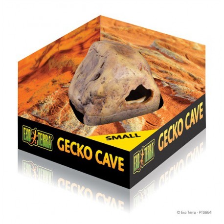 ESCONDERIJO "GECKO CAVE" PQ.