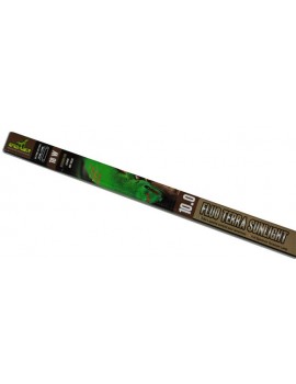 LÂMPADA T8 10.0 TERRA SUNLIGHT - 18W / 60CM | RADIAÇÃO UVB FORTE REPTILES PLANET