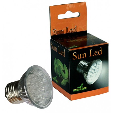 LAMP.LED SUN BRANCO 1.2W,20LEDS