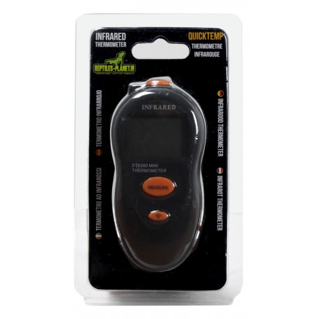 TERMOMETRO INFRAVERMELHO