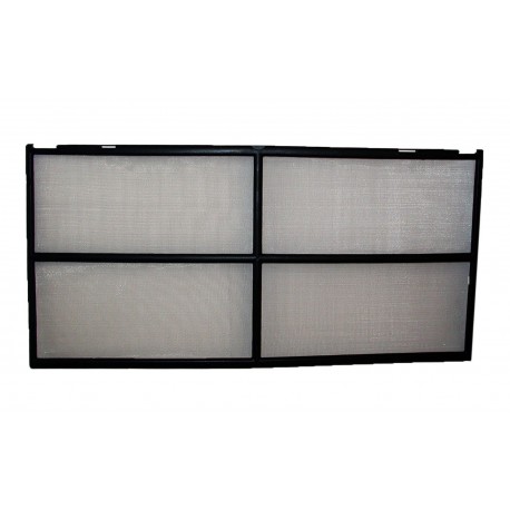 TAMPA DE REDE PARA TERRÁRIOS NATURAL LARGE | PEÇA DE SUBSTITUIÇÃO EXO TERRA - 45x90CM