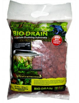 SUBSTRATO BIO-DRENAGEM EXO TERRA, 2KG