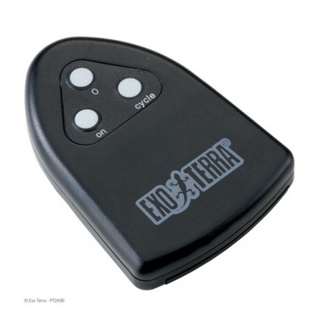 CONTROLO REMOTO P/"MONSOON" RS400