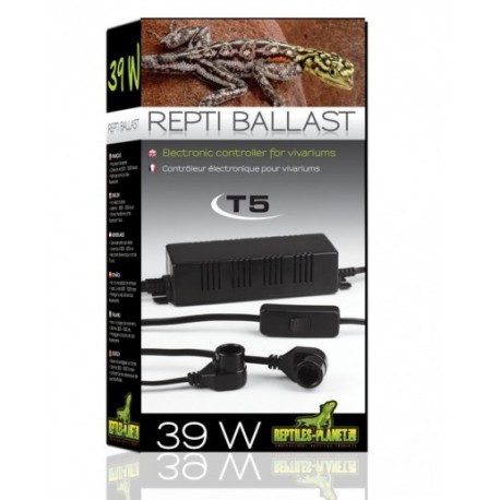 BALASTRO ELECTRÓNICO  T5, 39W