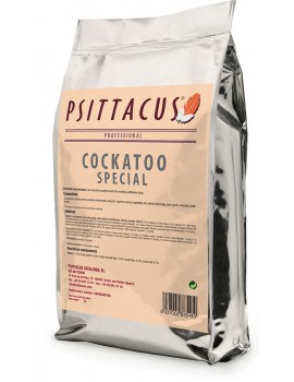 PAPA FÓRMULA CACATUA ESPECIAL 5KG