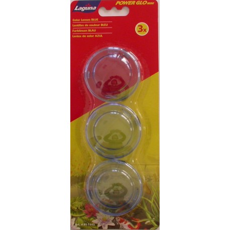 LENTES PARA KIT MINI AZUL  3UN