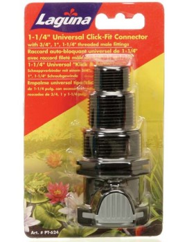 ADAPT. DE CLICK 1-1/4 C/ROSCA 3/4,1,1-1/4
