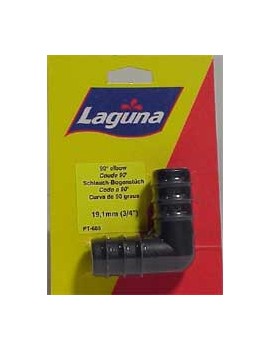 LIGACAO CURVA DE 3/4"